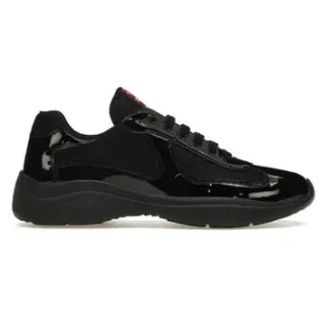 Prada america CUP - Black
