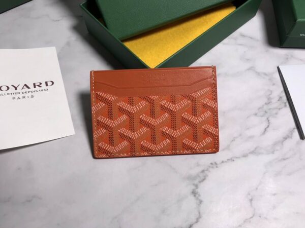 Porte carte Goyard