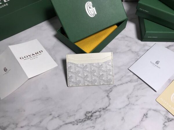 Porte carte Goyard