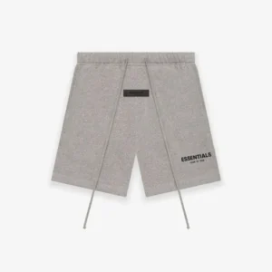 Short Grey - ESSENTlALS