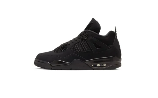 Jordan 4 Black Cat