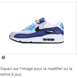 AirMax 90 Blue