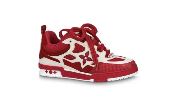 Sneaker Trainer Skate LV