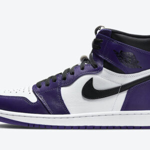 Air Jordan 1 High OG “Court Purple