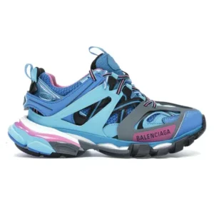Track Blue / Pink