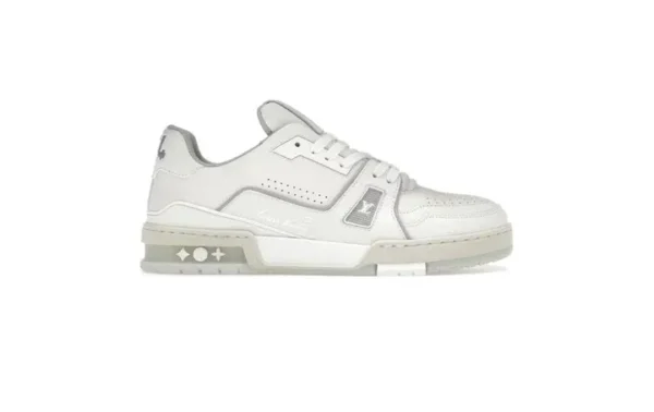 LV Trainer - White