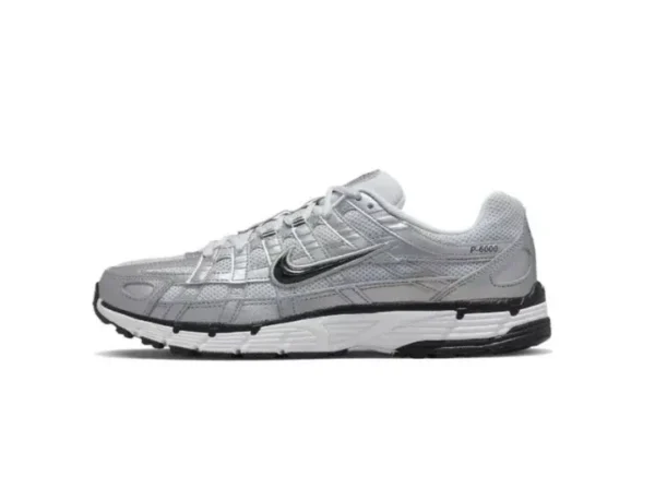 P6000 Grey Silver