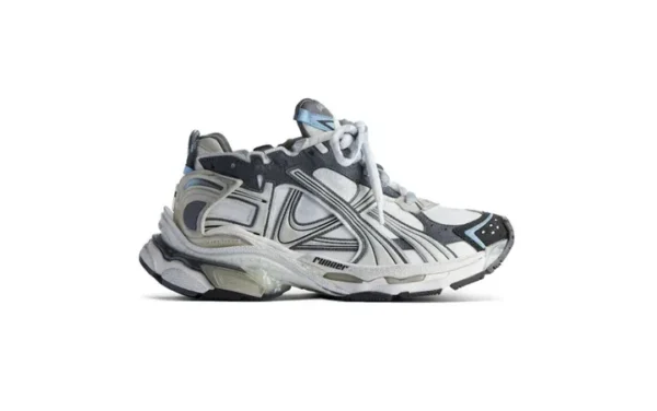 BaIenciaga Runner - Kith Four Color