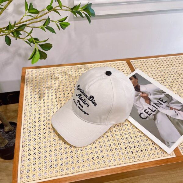 Casquette Dior