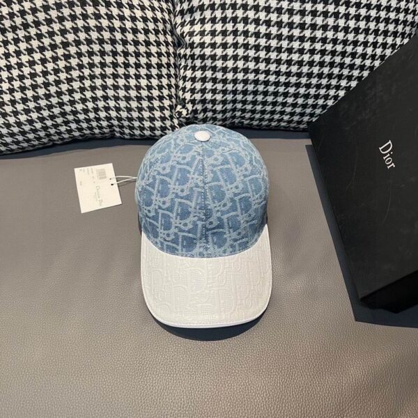 Casquette Dior