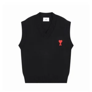 Cardigan sans manche AMl