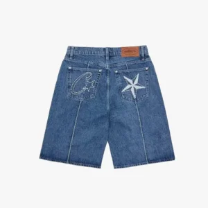 Short en jean - CRTZ