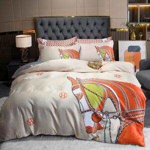 Housse de couette - Hermes   - 4 pieces
