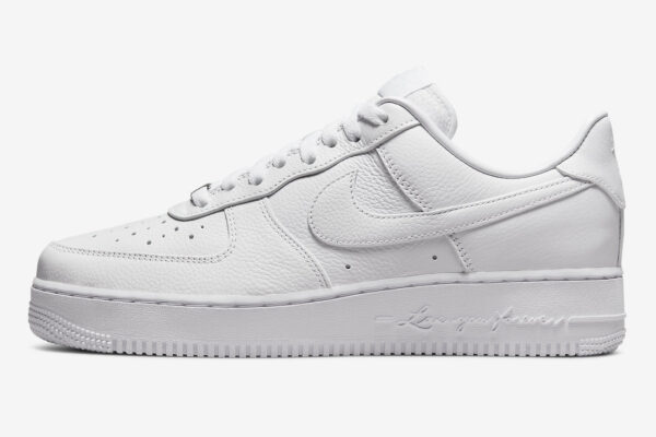 Nike Air force 1 -  Nocta white