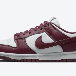 Nike dunk "Dark beetroot"