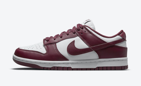 Nike dunk "Dark beetroot"