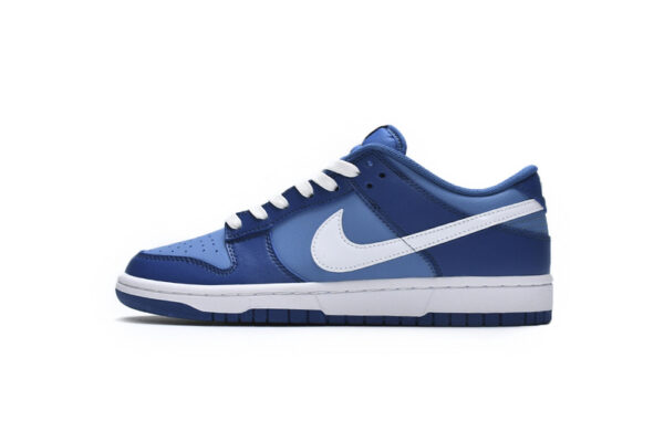 Nike dunk Dark marina blue