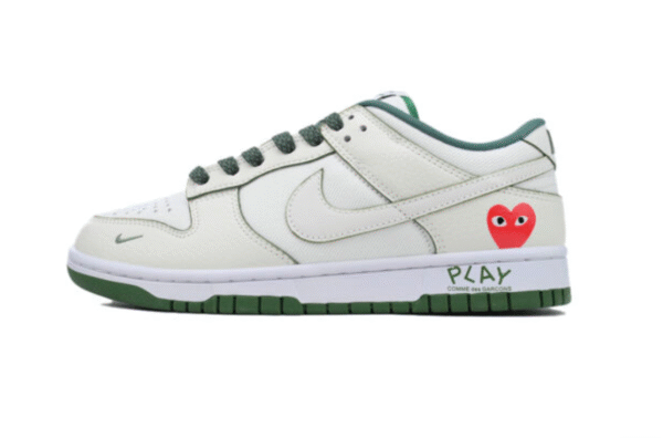 Nike dunk Comme des garçons
