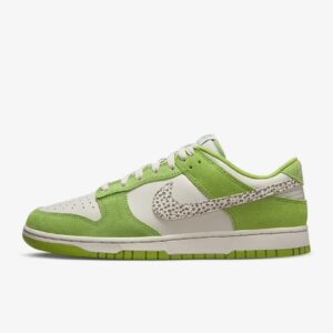 Nike dunk green