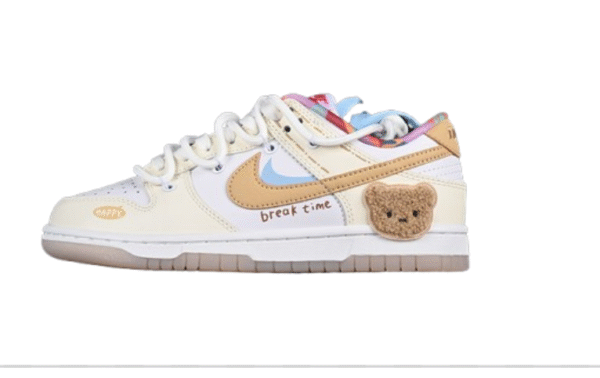 Nike dunk ourson