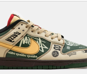 Nike Dunk Stussy