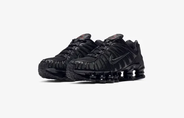 Shox TL Black