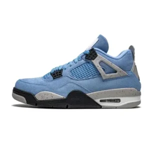 Jordan 4 University Blue