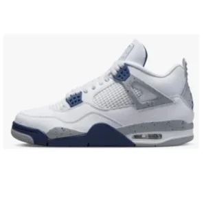Jordan 4 Midnight Navy