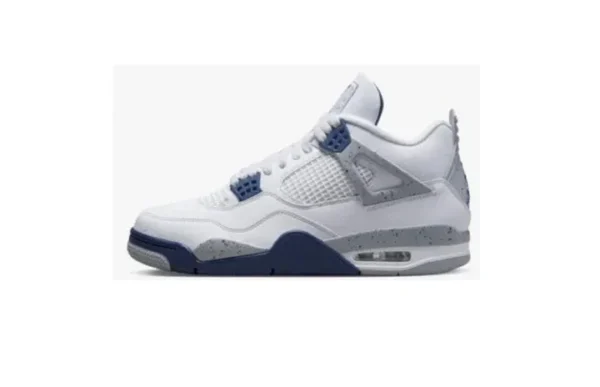 Jordan 4 Midnight Navy