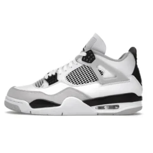 Jordan 4 Military Black