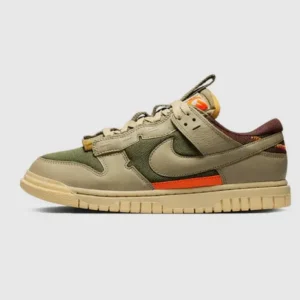 Dunk Low Remastered “Olive”