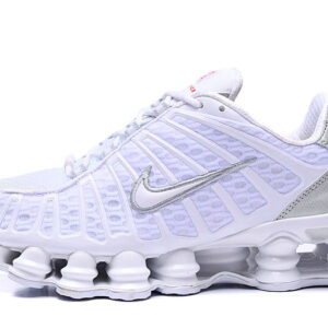 Nike Shox TL blanche ( Livraison 48h)
