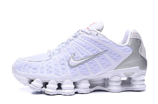 Nike Shox TL blanche ( Livraison 48h)