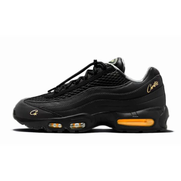 Air max 95 corteiz "yellow"