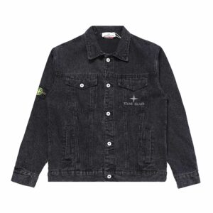 Veste en jean  - Stone Island